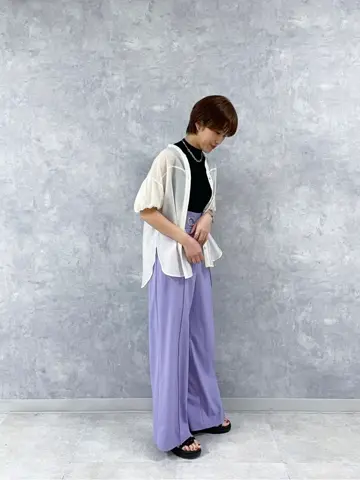 Diagram 平岩　みなみ コーディネート画像