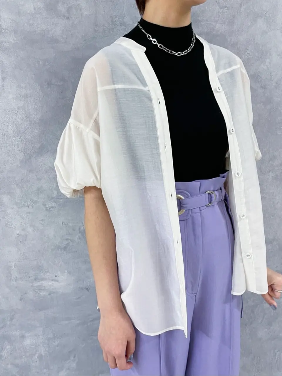 Diagram 平岩　みなみ コーディネート画像