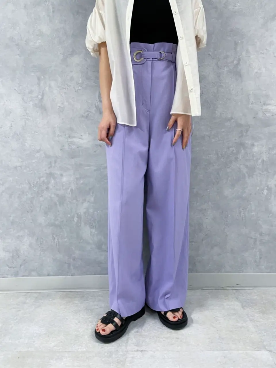 Diagram 平岩　みなみ コーディネート画像