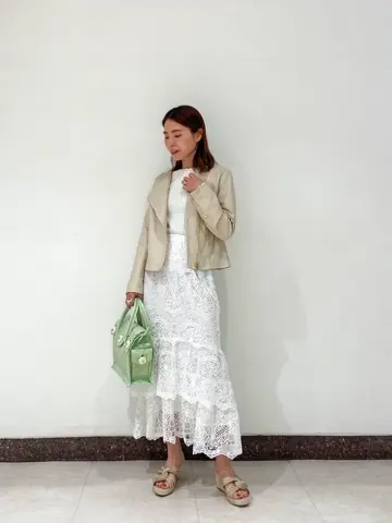 Diagram 古川温子 コーディネート画像