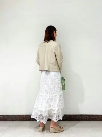 Diagram 古川温子 コーディネート画像