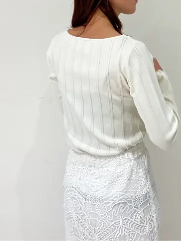 Diagram 古川温子 コーディネート画像