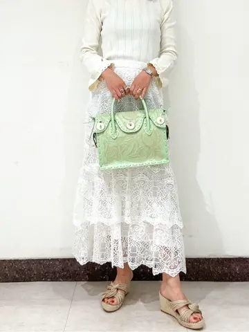 Diagram 古川温子 コーディネート画像