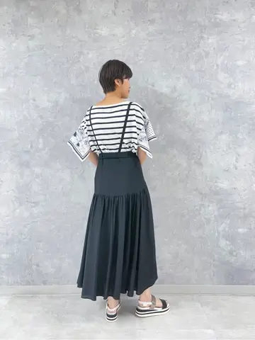 Diagram 平岩　みなみ コーディネート画像