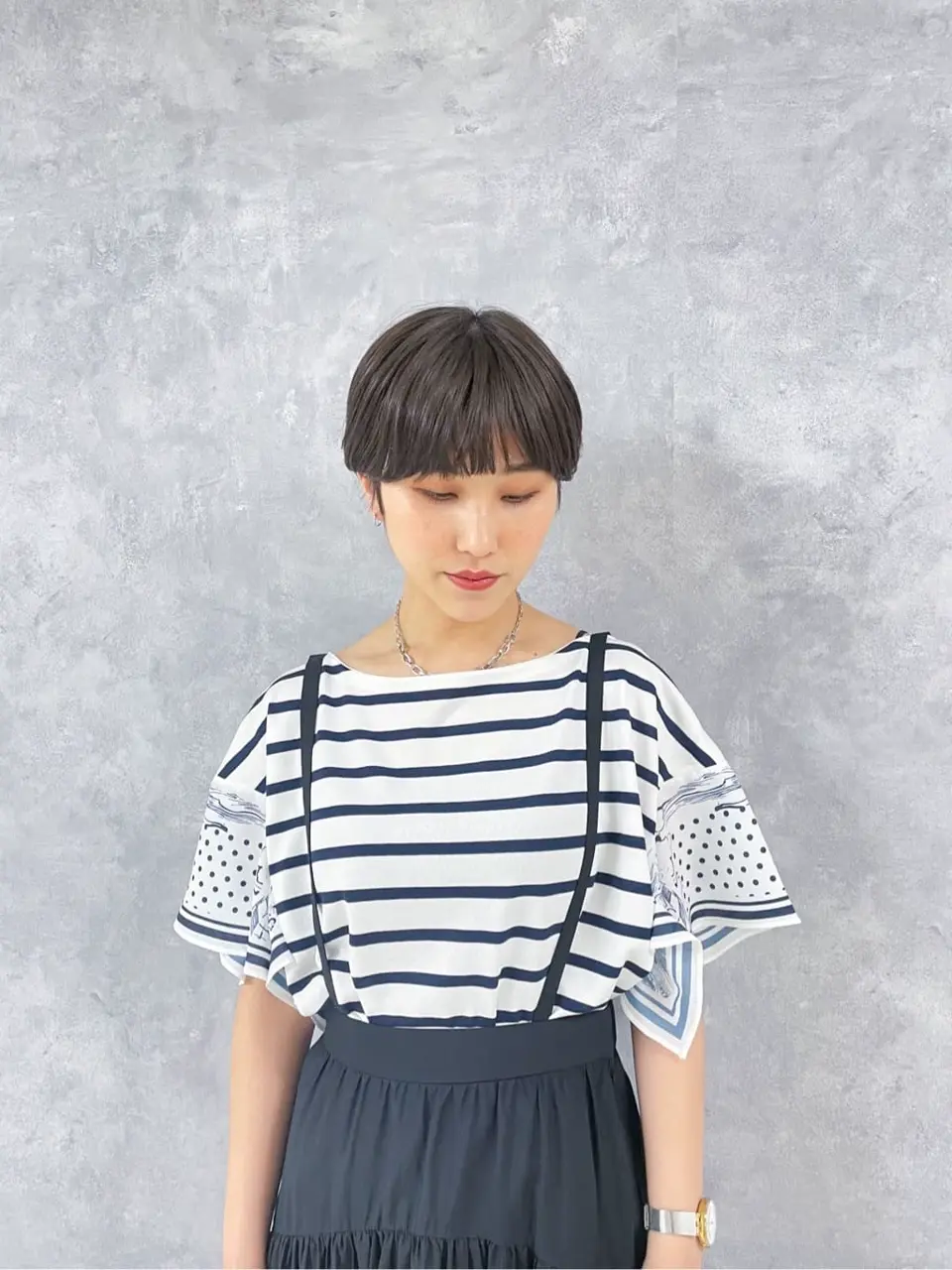 Diagram 平岩　みなみ コーディネート画像