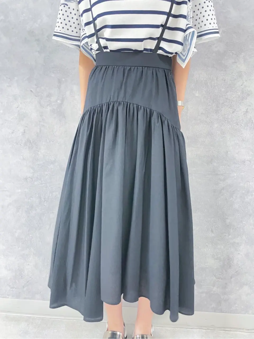 Diagram 平岩　みなみ コーディネート画像