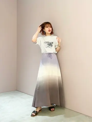 Diagram Yuuki NOZAWA コーディネート画像