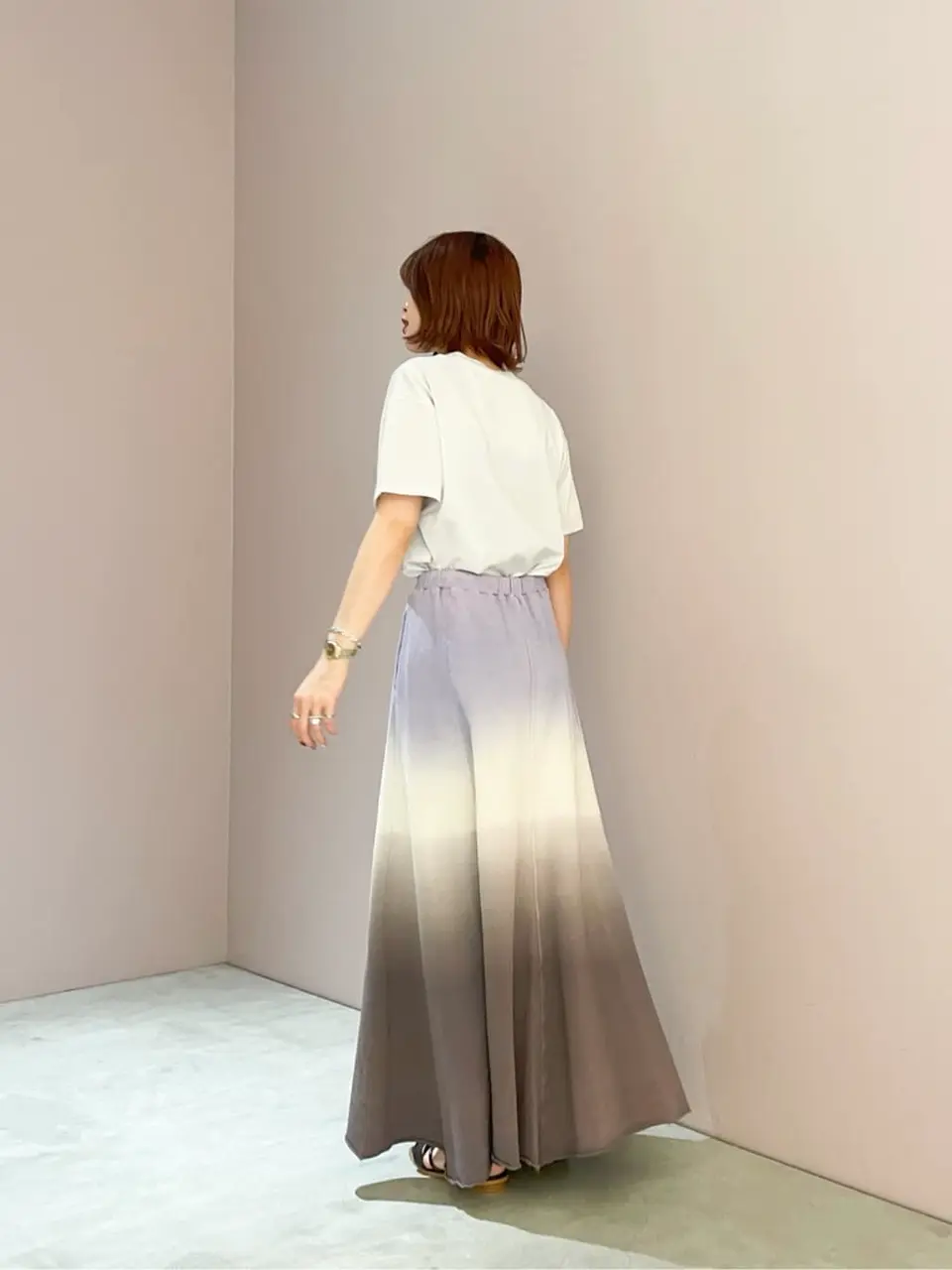 Diagram Yuuki NOZAWA コーディネート画像