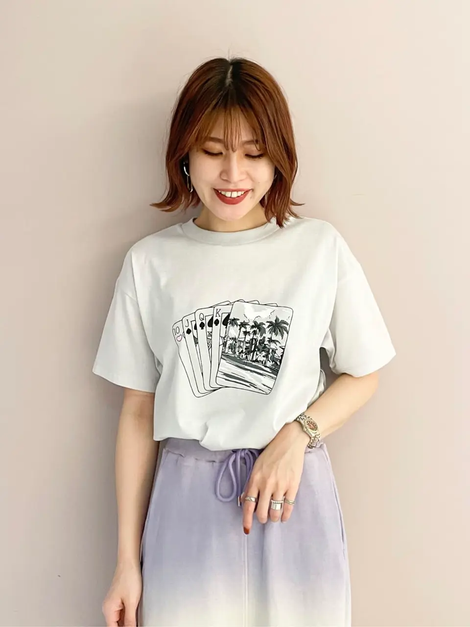 Diagram Yuuki NOZAWA コーディネート画像