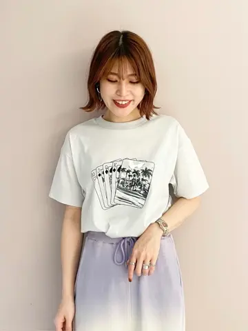 Diagram Yuuki NOZAWA コーディネート画像