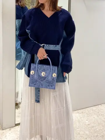 Diagram 古川温子 コーディネート画像