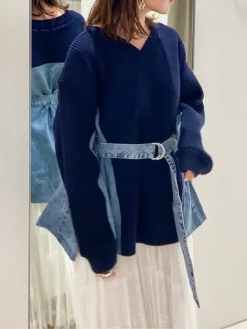 Diagram 古川温子 コーディネート画像