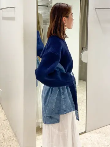 Diagram 古川温子 コーディネート画像