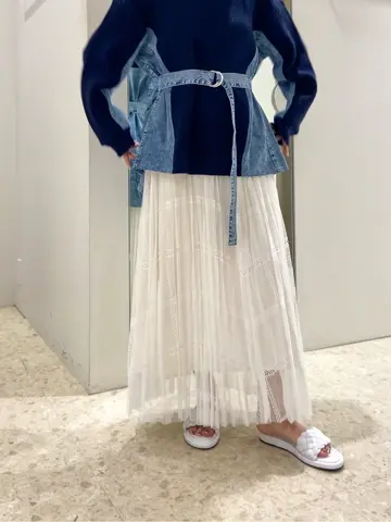 Diagram 古川温子 コーディネート画像