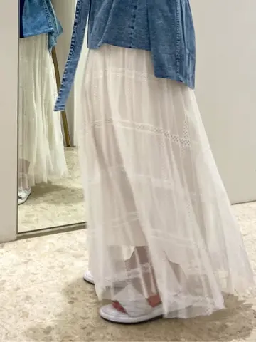 Diagram 古川温子 コーディネート画像