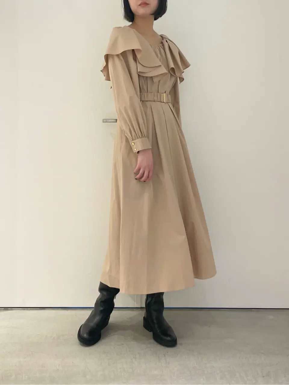 Diagram 伊藤　静華 コーディネート画像