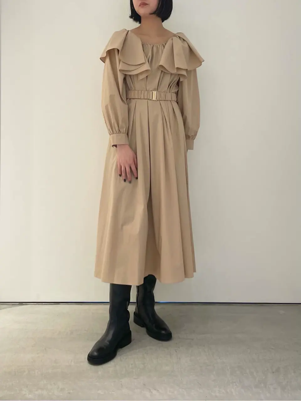 Diagram 伊藤　静華 コーディネート画像