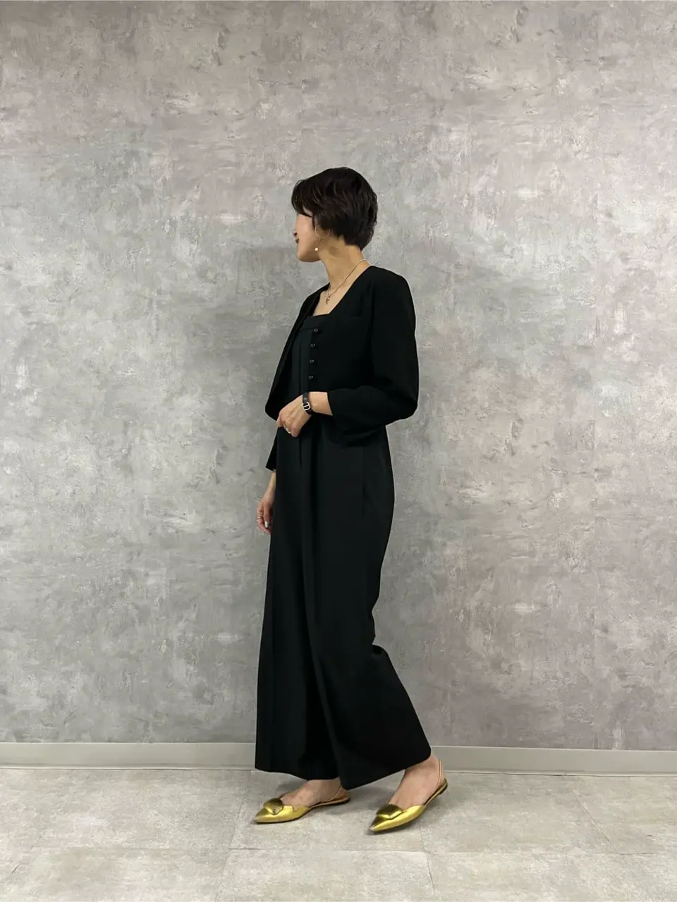 Diagram 亀田 未希 コーディネート画像