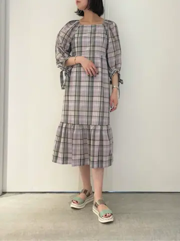 Diagram 伊藤　静華 コーディネート画像