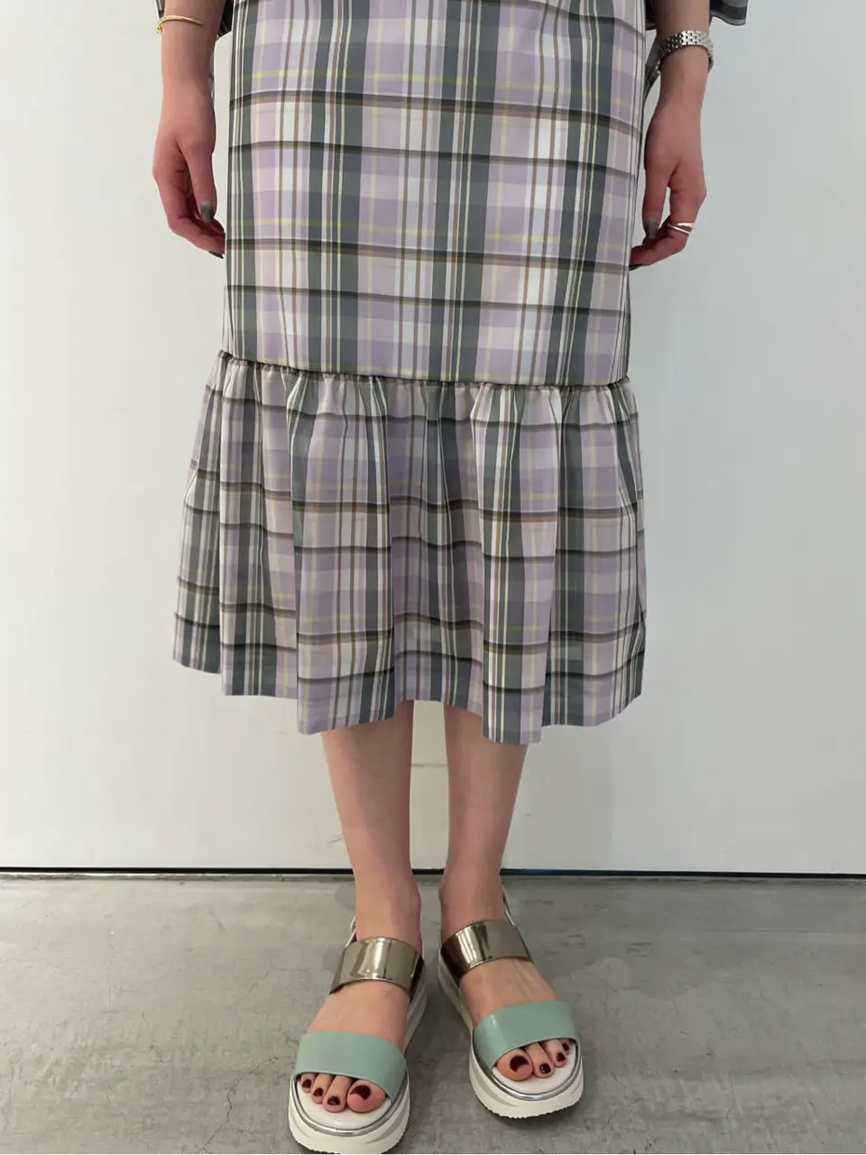 Diagram 伊藤　静華 コーディネート画像