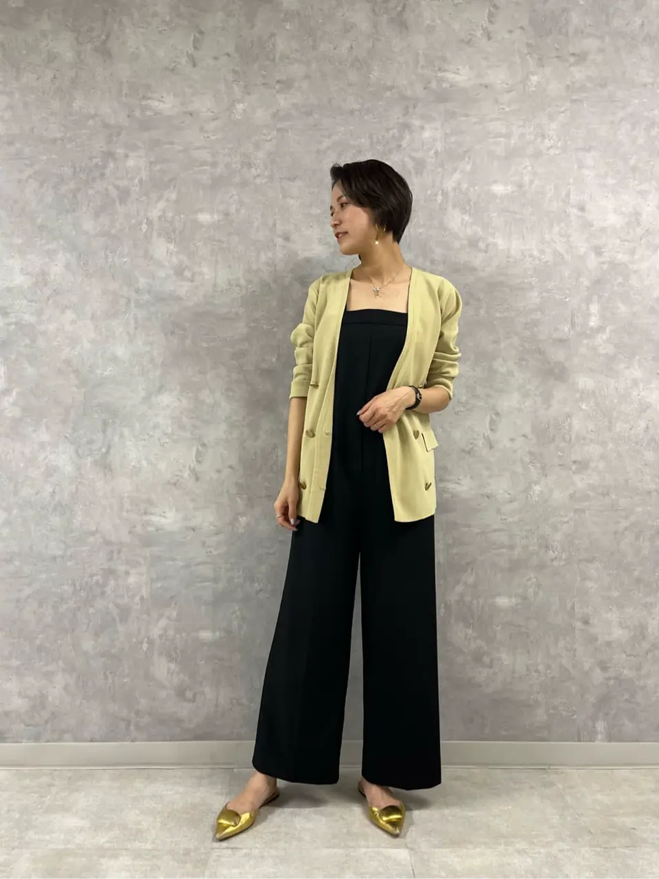 Diagram 亀田 未希 コーディネート画像