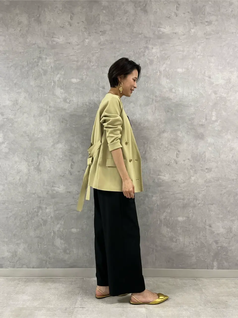 Diagram 亀田 未希 コーディネート画像