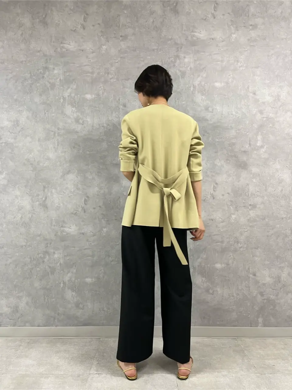 Diagram 亀田 未希 コーディネート画像