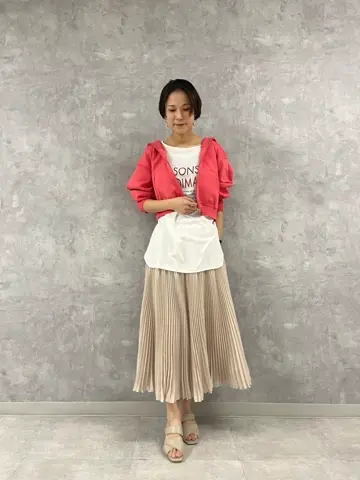 Diagram 亀田 未希 コーディネート画像