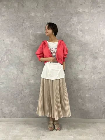 Diagram 亀田 未希 コーディネート画像