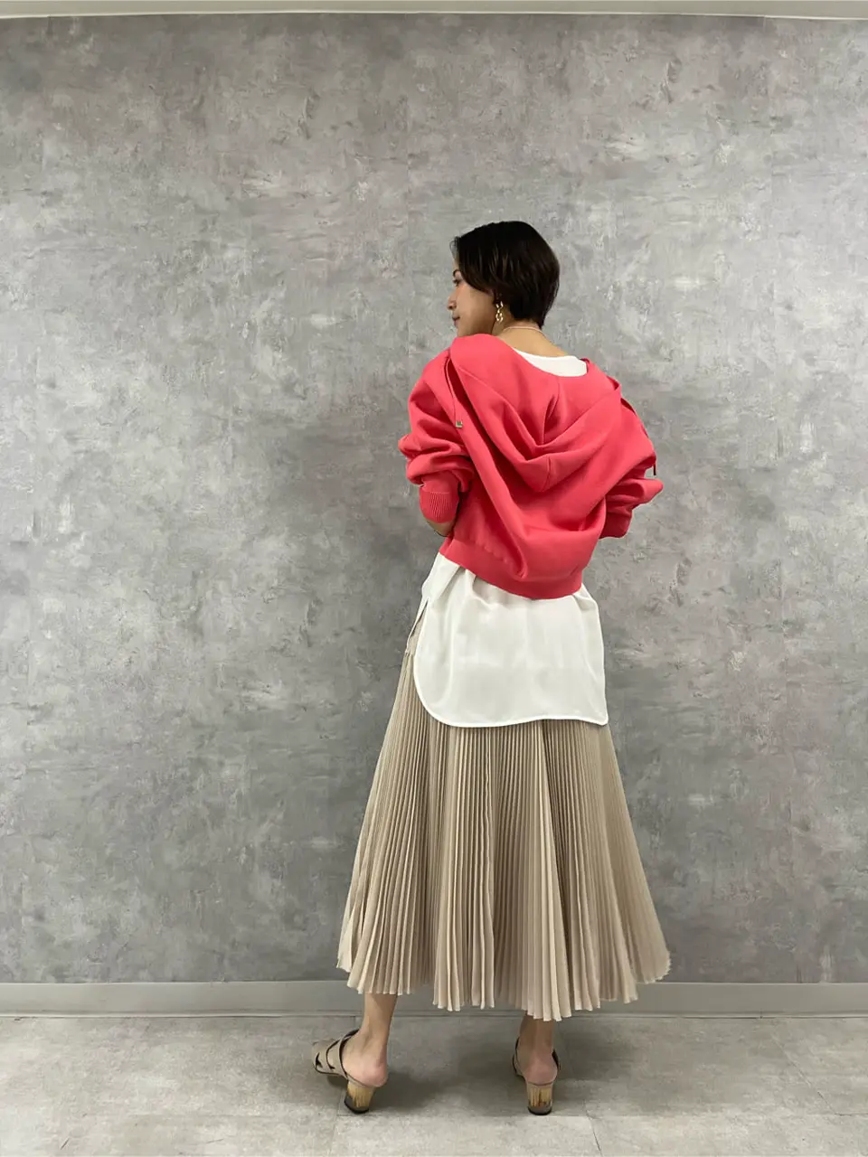 Diagram 亀田 未希 コーディネート画像