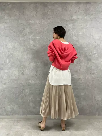 Diagram 亀田 未希 コーディネート画像