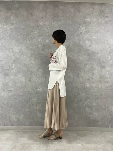 Diagram 亀田 未希 コーディネート画像