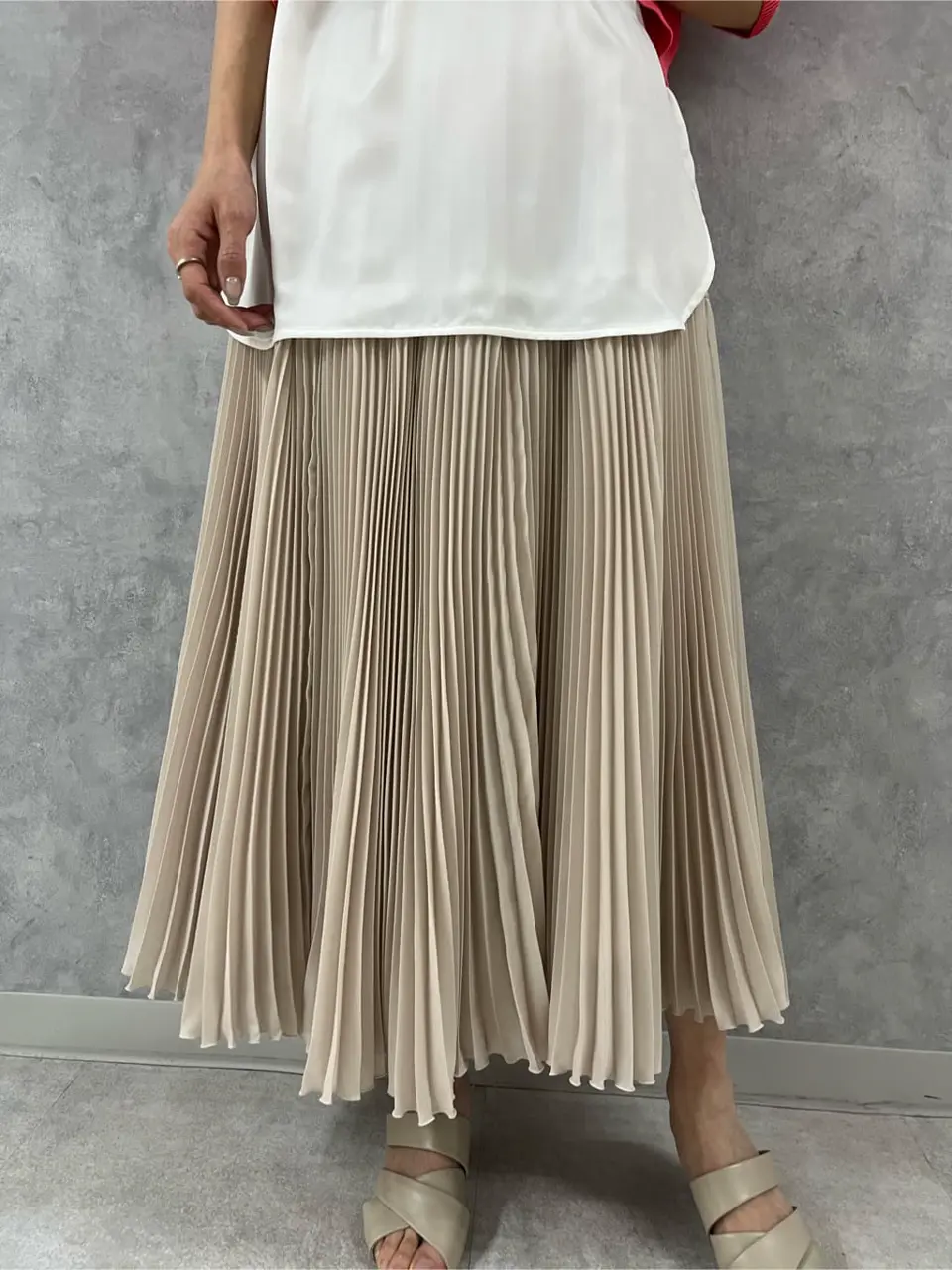 Diagram 亀田 未希 コーディネート画像