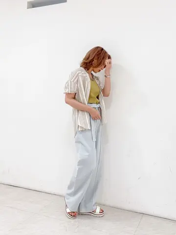 Diagram Adachi コーディネート画像