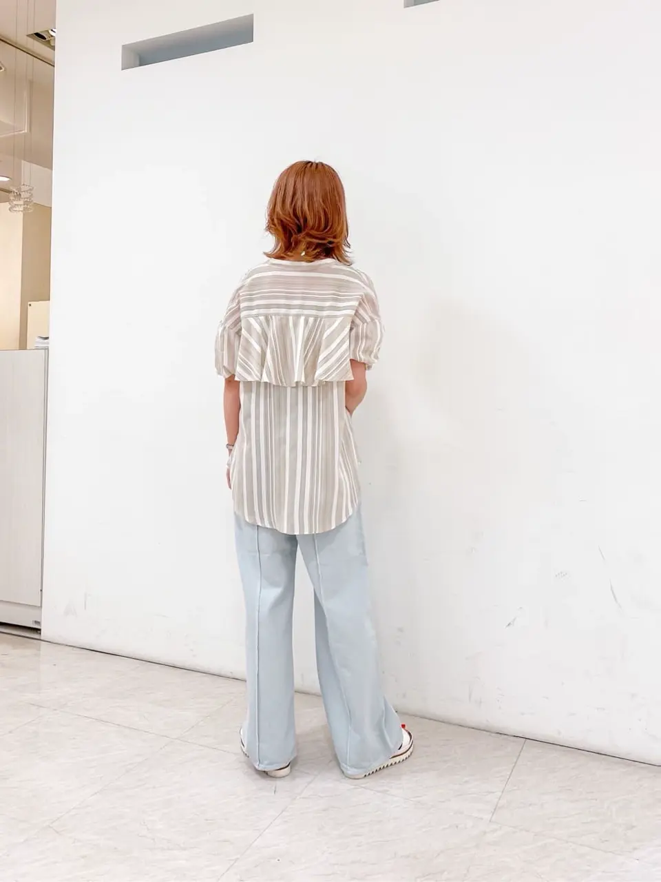 Diagram Adachi コーディネート画像