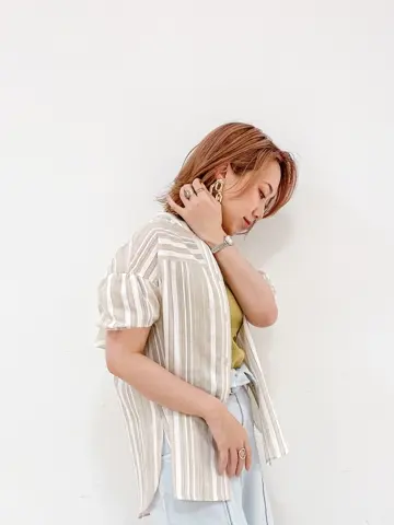 Diagram Adachi コーディネート画像