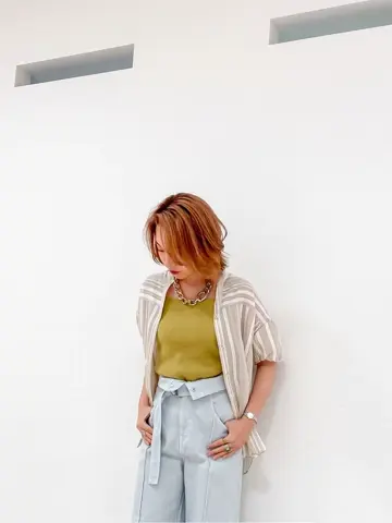 Diagram Adachi コーディネート画像