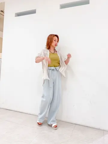 Diagram Adachi コーディネート画像