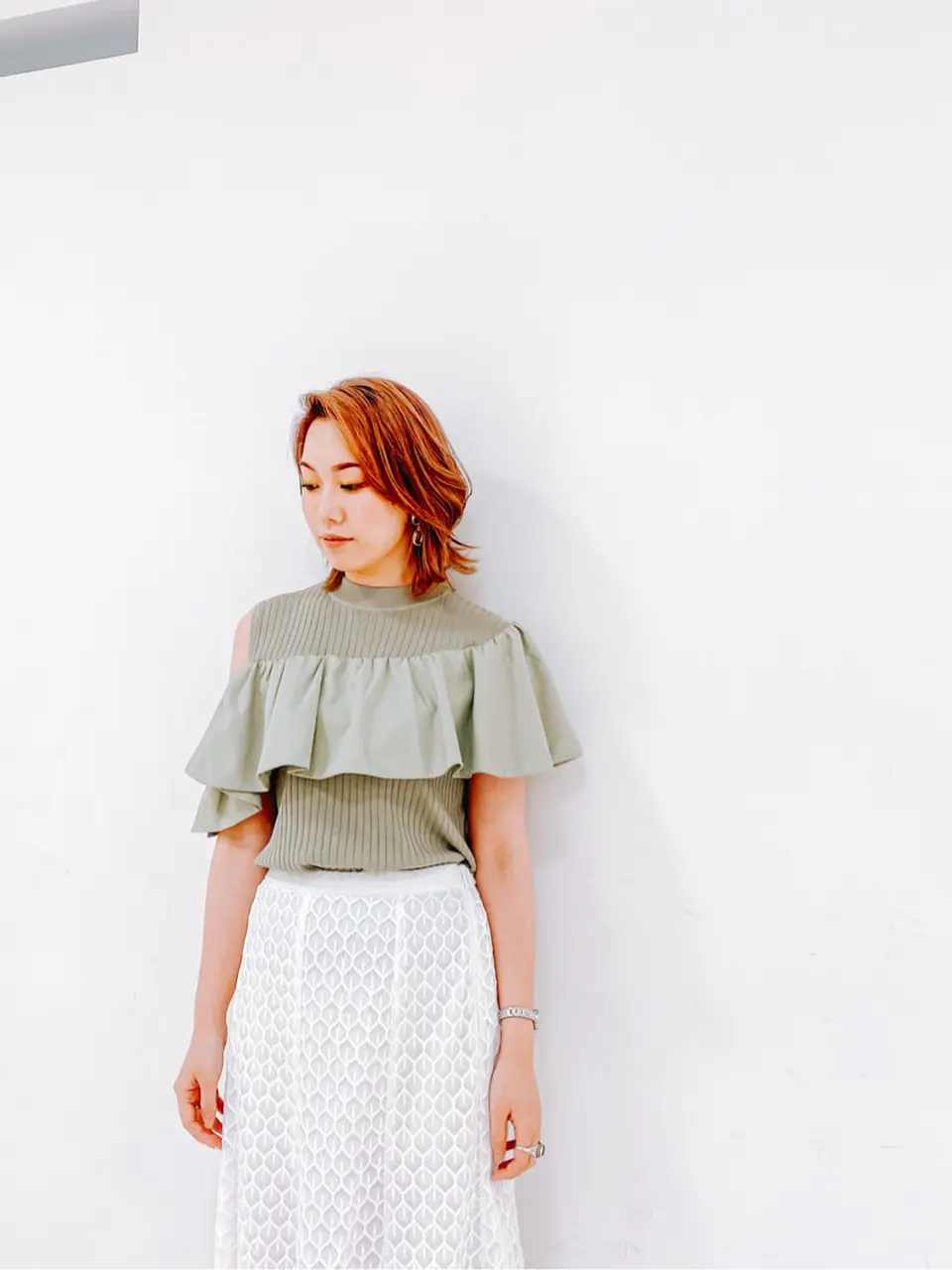 Diagram Adachi コーディネート画像