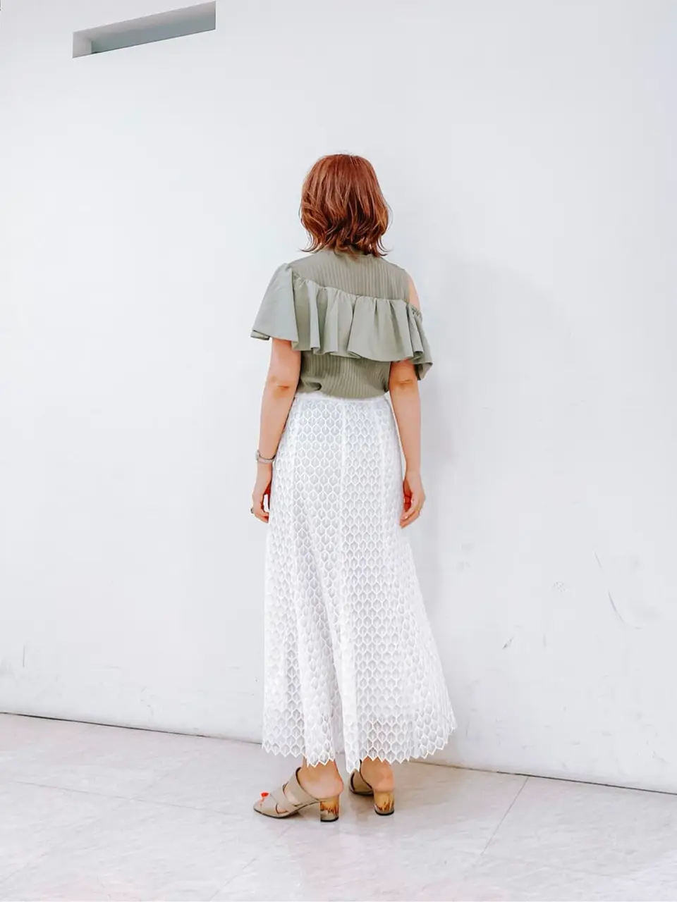 Diagram Adachi コーディネート画像