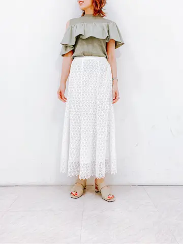 Diagram Adachi コーディネート画像