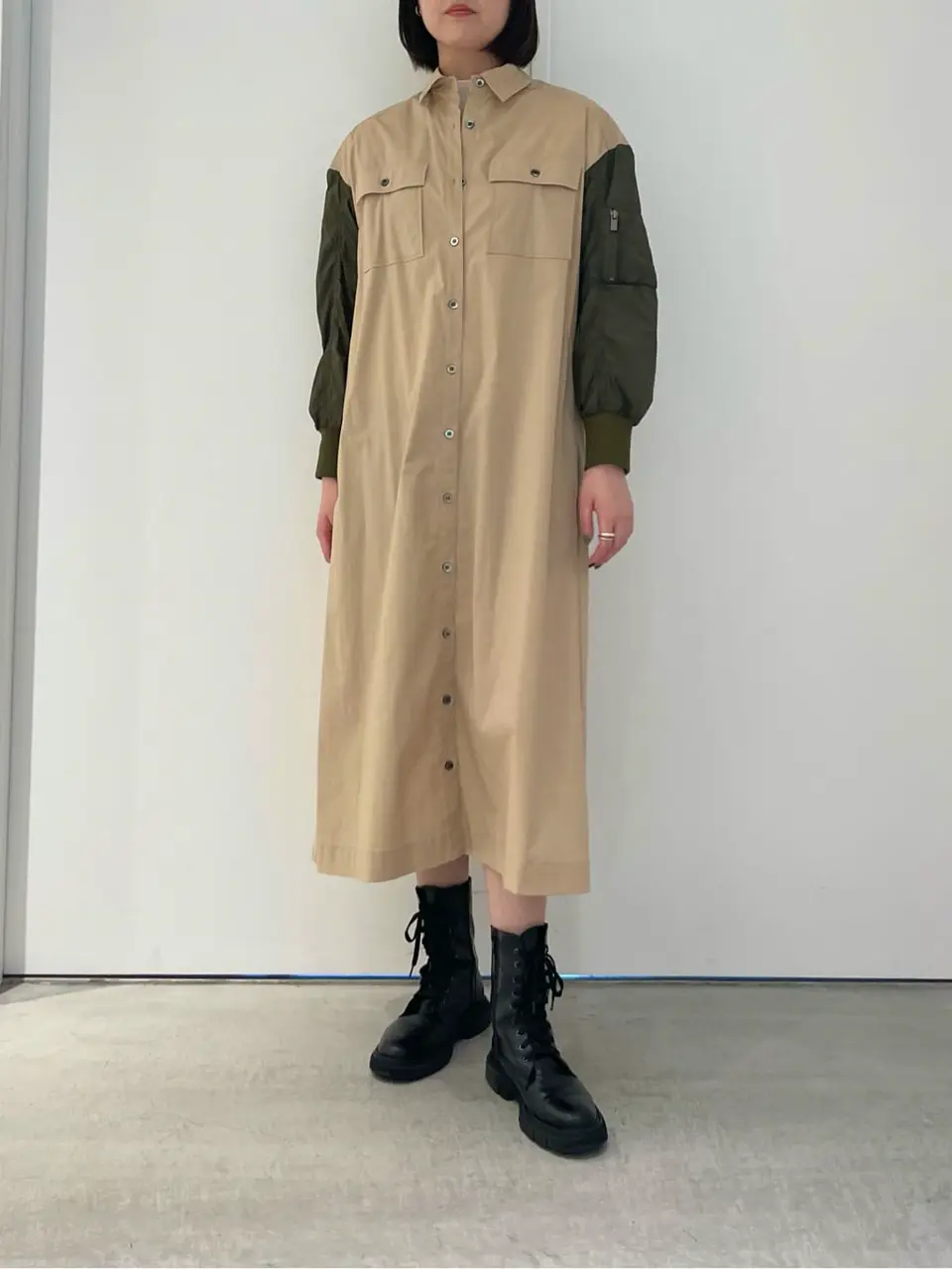 Diagram 伊藤　静華 コーディネート画像