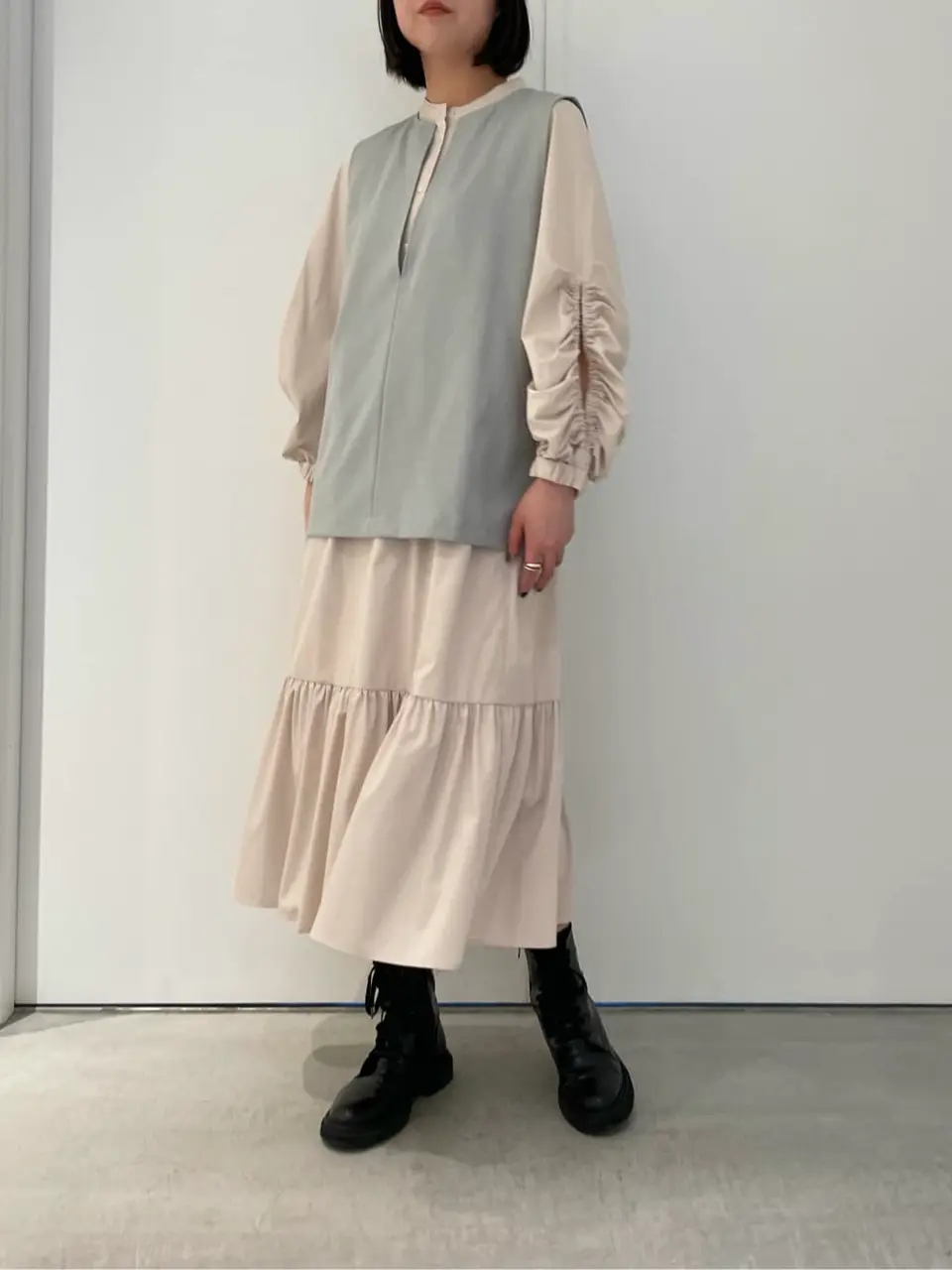 Diagram 伊藤　静華 コーディネート画像