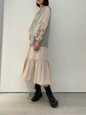 Diagram 伊藤　静華 コーディネート画像