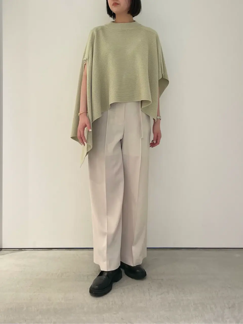 Diagram 伊藤　静華 コーディネート画像