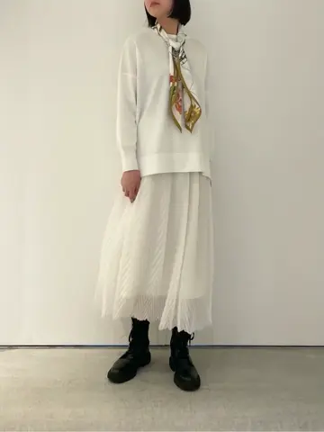 Diagram 伊藤　静華 コーディネート画像