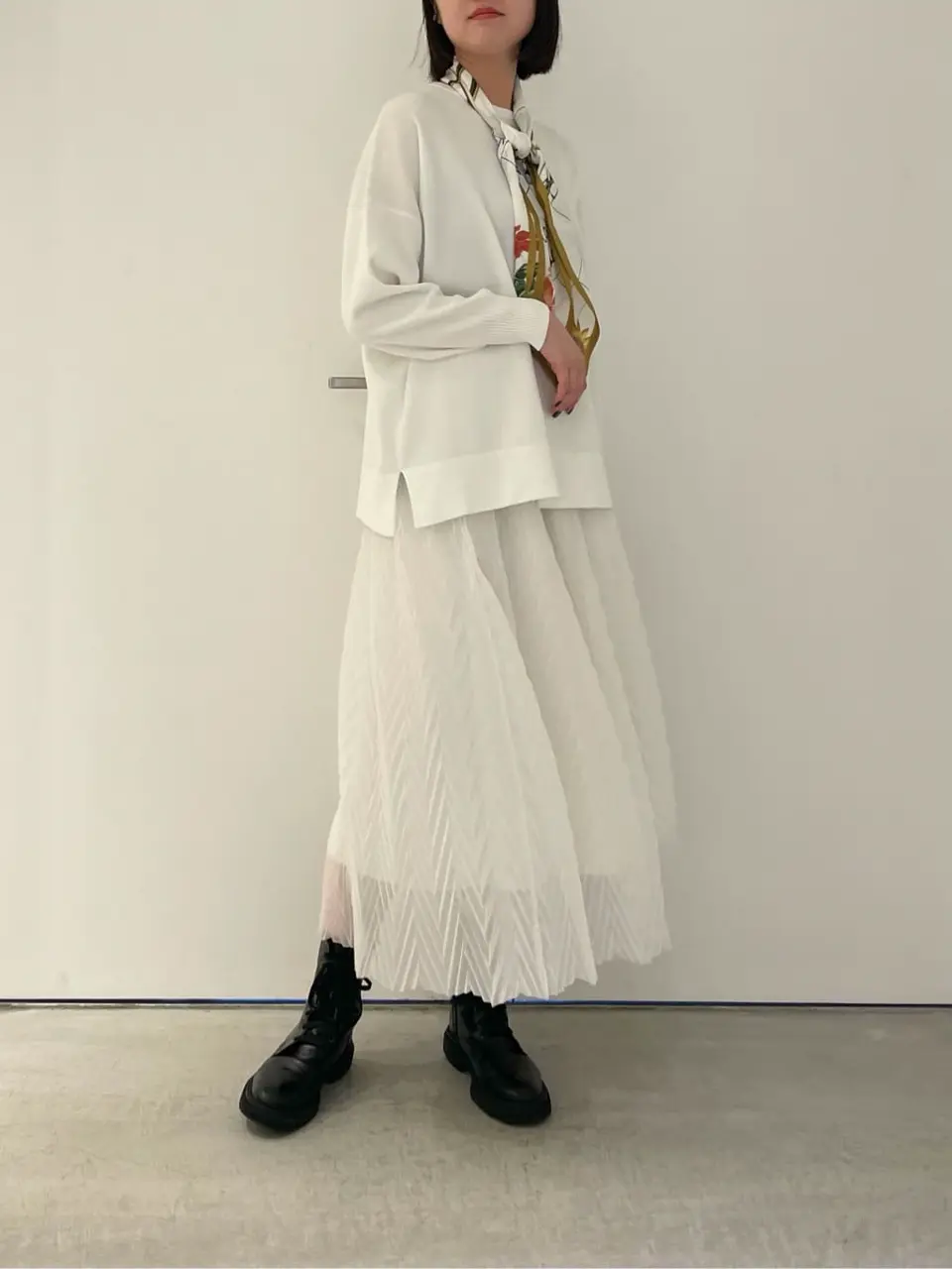 Diagram 伊藤　静華 コーディネート画像