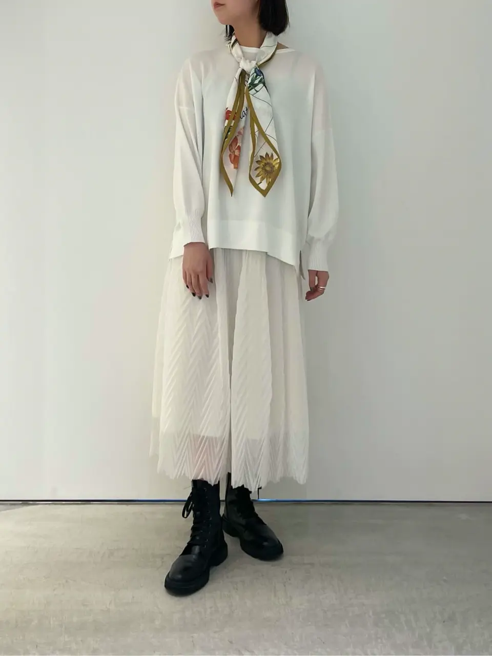 Diagram 伊藤　静華 コーディネート画像