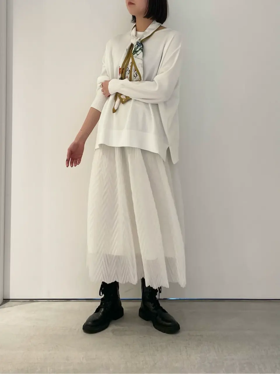 Diagram 伊藤　静華 コーディネート画像