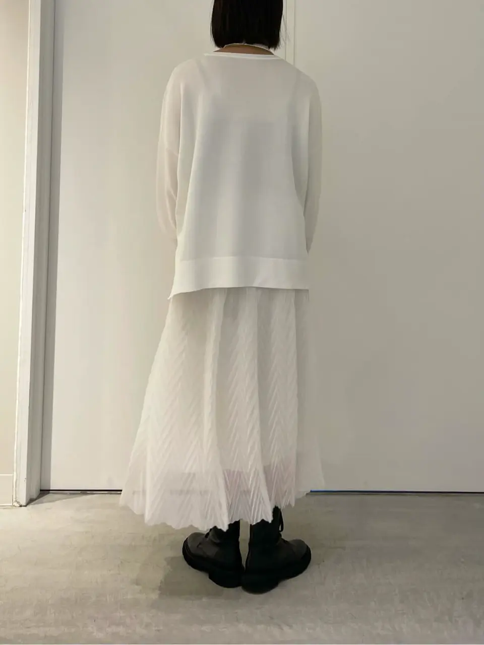 Diagram 伊藤　静華 コーディネート画像